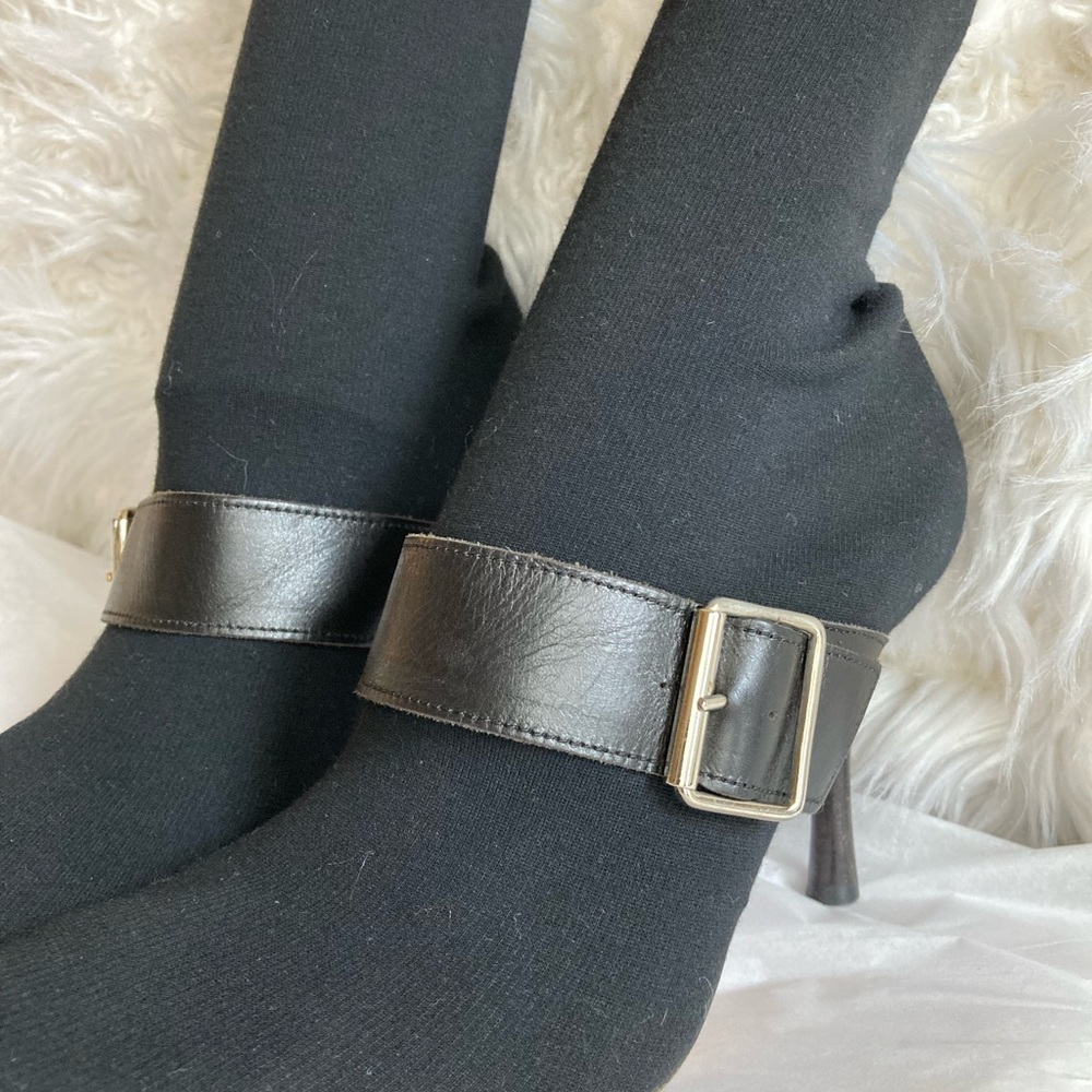 Donald Pliner Sock Boots